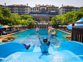 The Capital Zimbali, King Shaka-alþjóðaflugvöllur  - DUR, Ballito, hótel í nágrenninu