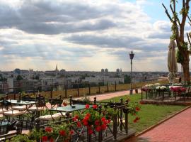 Garni Hotel Leopold I, hotel a Novi Sad