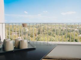 Appart' du Trident, Ferienwohnung mit Hotelservice in Mulhouse