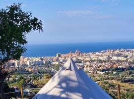 Glamping Finca el Olivo, Hotel in Mijas