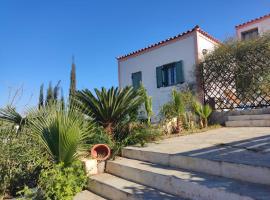 KATKA Karavas, hotel in Kythira