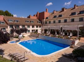 Silken Antequera Hills, hotel a Antequera
