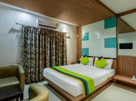 Treebo Trend Hiland Suites, hotel di Sheshadripuram, Bangalore
