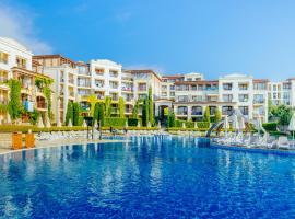 Green Life Apartments Sozopol, hôtel à Sozopol