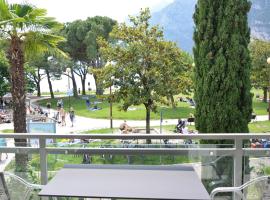 Terrazza sul Lago, hôtel à Riva del Garda