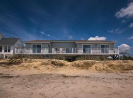 Sea Breeze, hotel in Edisto Island