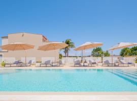 Villa Malea Luxury - Otranto, hotel v destinácii Giuggianello