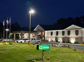 Quality Inn & Suites Exmore, hotel met parkeren in Exmore