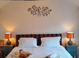 Vavasour, accommodation in York