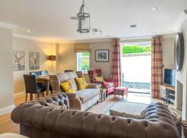 Rye Cottage, luxury hotel in Helmsley