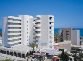 Epsilon Hotel Apartments, hotel v destinaci Faliraki