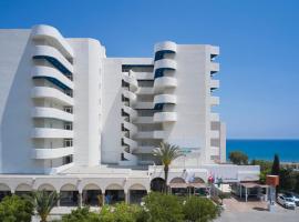 Epsilon Hotel Apartments, hotel en Faliraki