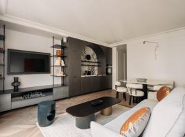 HIGHSTAY - Centre Pompidou - Serviced Apartements, appartamento a Parigi