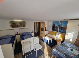 Ferienwohnung Dietel, hotel v destinaci Zell im Fichtelgebirge