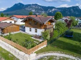Ferienhaus Naturzauber - Chiemgau Karte