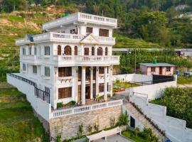 The White House Villa 8 bedroom with Swimming Pool, hotel sa Kathmandu