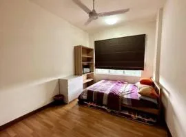 Green-Scenery Suburban by Irdina's Homestay