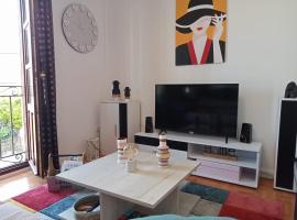 Coquetty Housing In Santander Bay – apartament w mieście Guarnizo