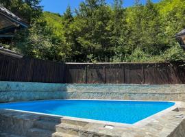 Inas & Lemia Forrest Homes with Outdoor Swimming Pool, holiday rental in Bihać
