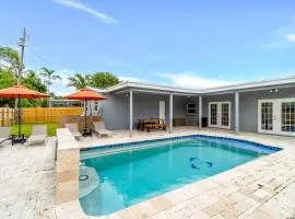 Hidden Gem 4 Bedroom Home with Private Pool & Game Room