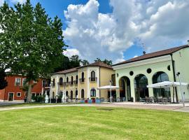 Hotel Alle Acque, hotel Lonigóban