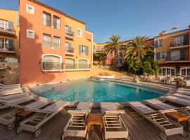 Hotel Byblos Saint-Tropez – hotel w Saint-Tropez