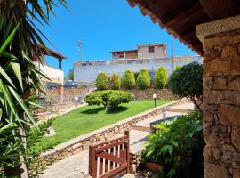 Residenza Lentischio, hotel in Limpiddu