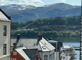 Leilighet i Ålesund.