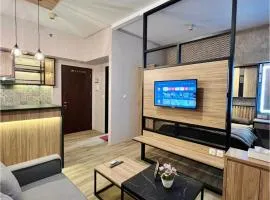 Nawasena Studio at Solo Paragon Apartment