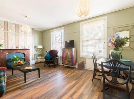 Garden Apartment in Listed Building, apartment in Leamington Spa