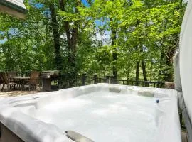 Dogwood Tree Cabin