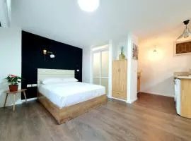 Hantke28 Budget Apartment