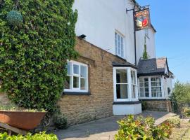 The Maltsters Country Inn, hotel with parking in Badby