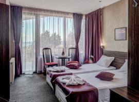 Ellinis Hotel - Sea View and Free Parking, hotel a Varna