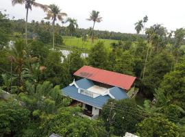 Dragster Homes, hotel en Kizhake Chālakudi