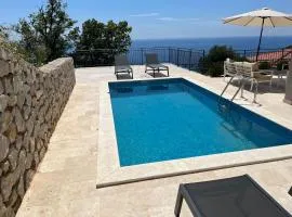 Family Vacation Villa Rezevici