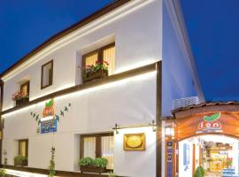 Ion Slow City Adult 12, hotel Siğacıkban