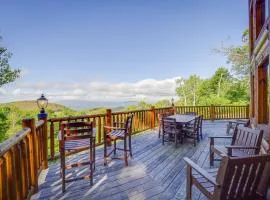 Stunning Banner Elk Cabin Rental with Hot Tub!