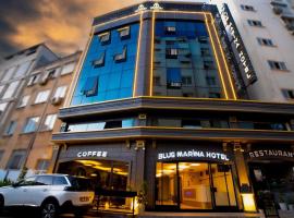 Blue Marina Hotel & Spa โรงแรมที่Antalya City Centerในอันตัลยา