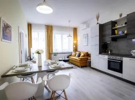 Deluxe apartman Egle1with a private parking i studio Egle 2