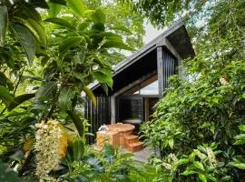 The Garden Rooms、Chathillのシャレー