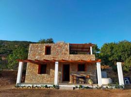 Beach Villa Lipsi Island Getaway, hotel a Lisso (Lipsoi)