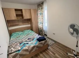 Apartament Madalina cu 2 dormitoare si vedere spre Dunare