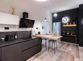 Sacrati 39, hotel v destinaci Ferrara