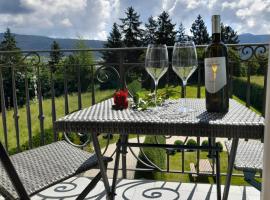 Agritur Belsogno B&B, hotel en Brez