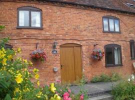 Irelands Farm Cottages, villa í Birmingham