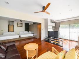 Villa Family R7 The Height Khaoyai 1BR byน้องมังคุด, hotel sa Ban Huai Sok Noi