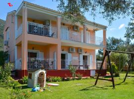 Giokos, hotel in Ágios Matthaíos