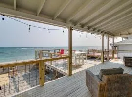 Beachfront Scituate Home with Beautiful Ocean View