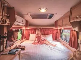 C3The Height Khaoyai CamperVan byน้องมังคุด